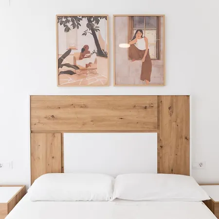 Appartement Catalina Silence Valencia