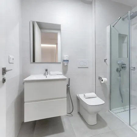 Catalina Silence Appartement Valencia