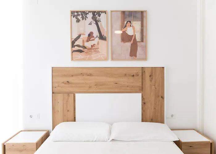 Apartman Catalina Silence Valencia