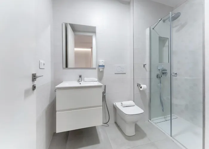 Catalina Silence Apartman Valencia