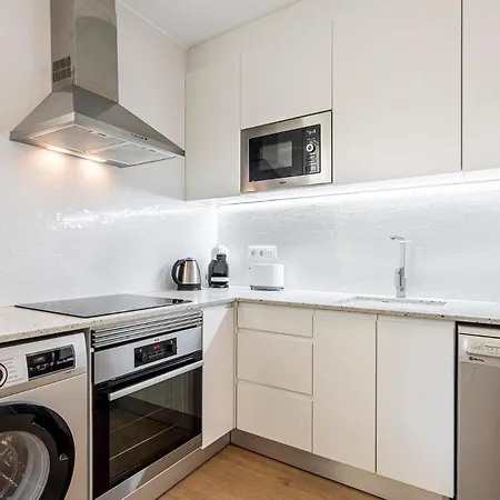 Apartament Guestready - Catalina Silence Walencja