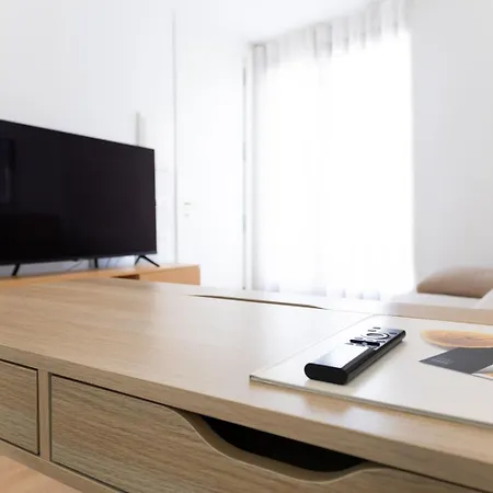 公寓 Catalina Silence 瓦伦西亚