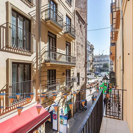 Apartment Guestready - Catalina Silence Valencia