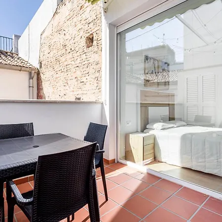 Apartment Guestready - Catalina Silence Valencia